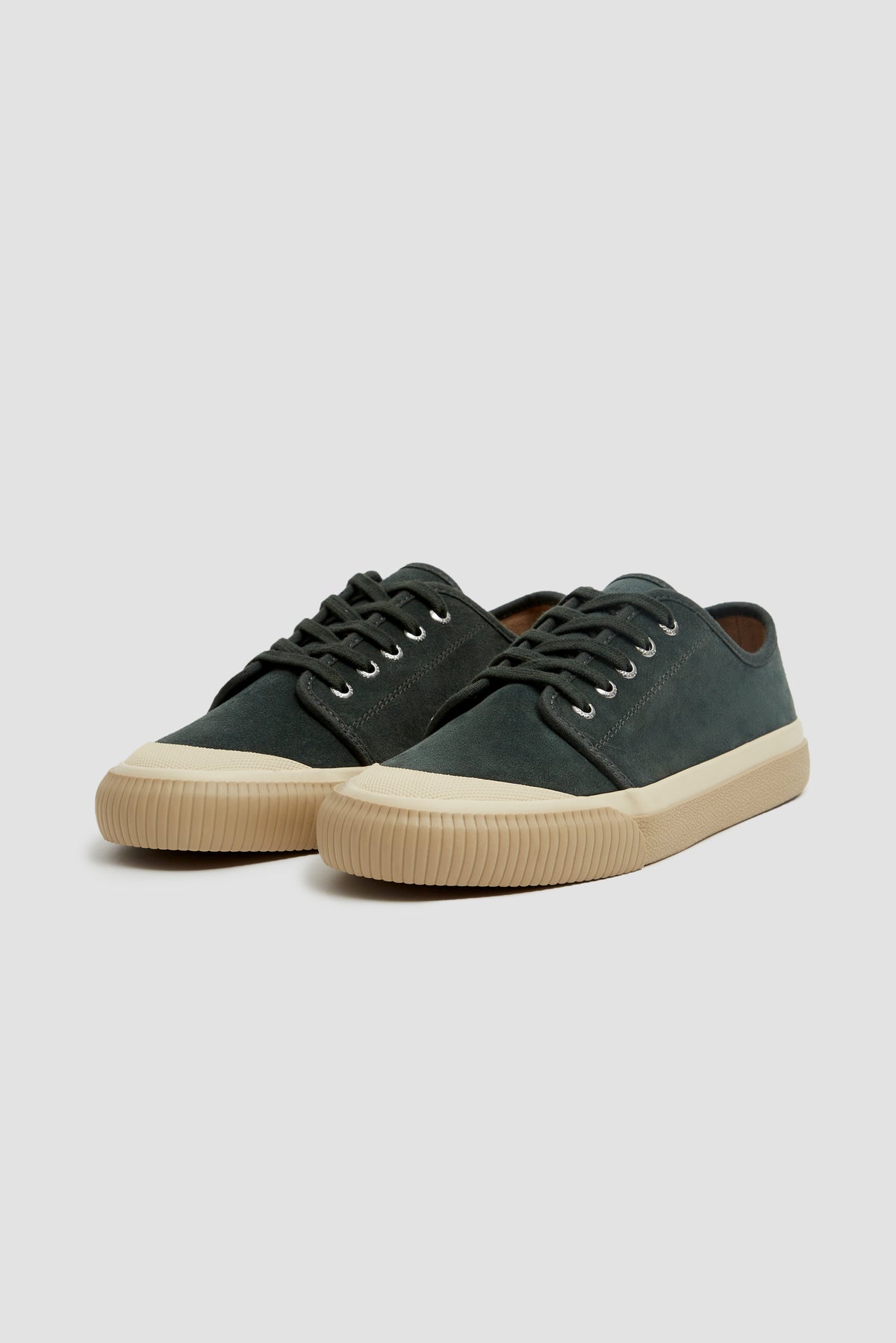 KIRAN SUEDE HYDRO SPRUCE