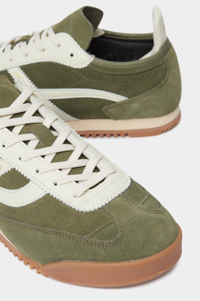 KITE FULL SUEDE RETRO KHAKI