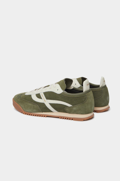 KITE FULL SUEDE RETRO KHAKI
