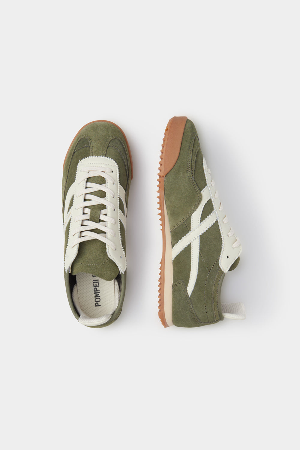 KITE FULL SUEDE RETRO KHAKI