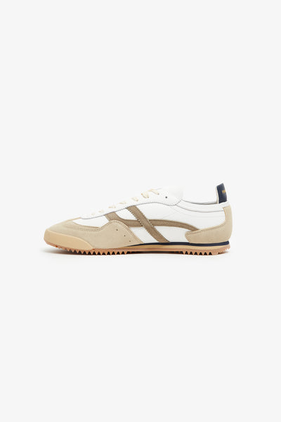 KITE LEATHER ECRU KHAKI