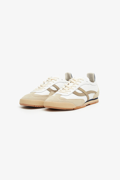 KITE LEATHER ECRU KHAKI
