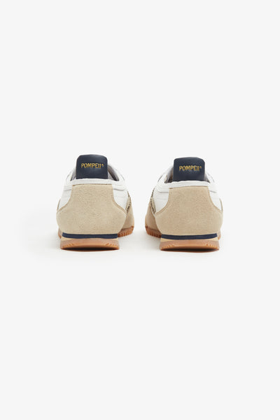 KITE LEATHER ECRU KHAKI