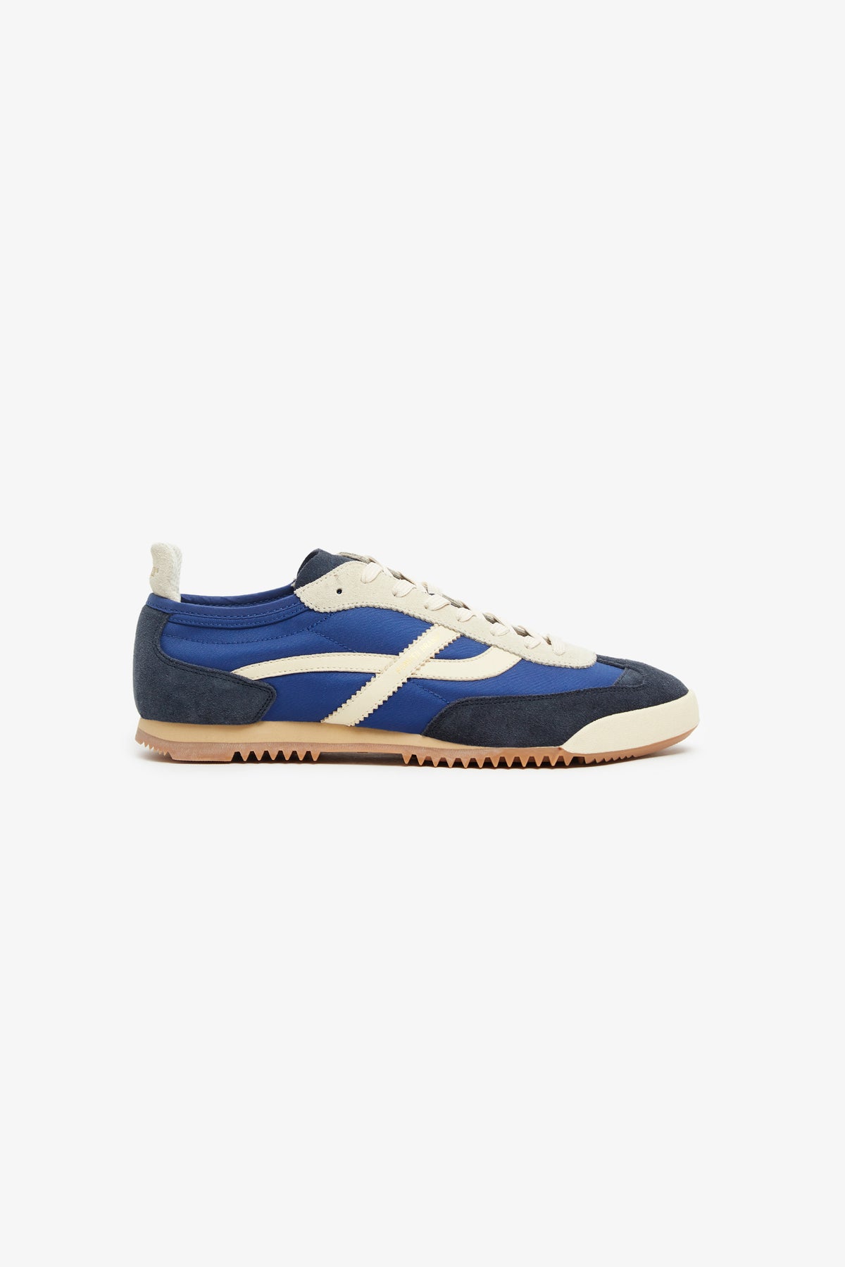 KITE NYLON NAVY CREAM