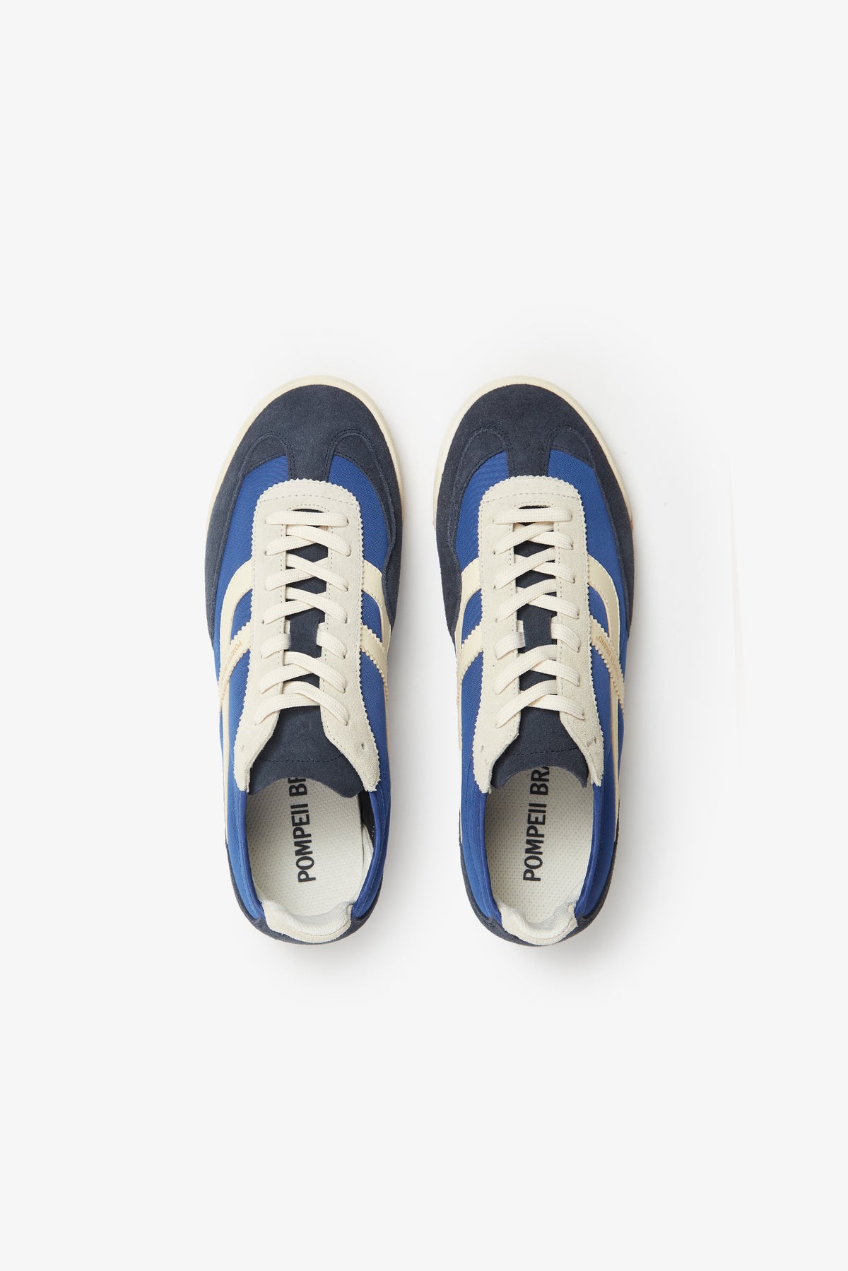 KITE NYLON NAVY CREAM