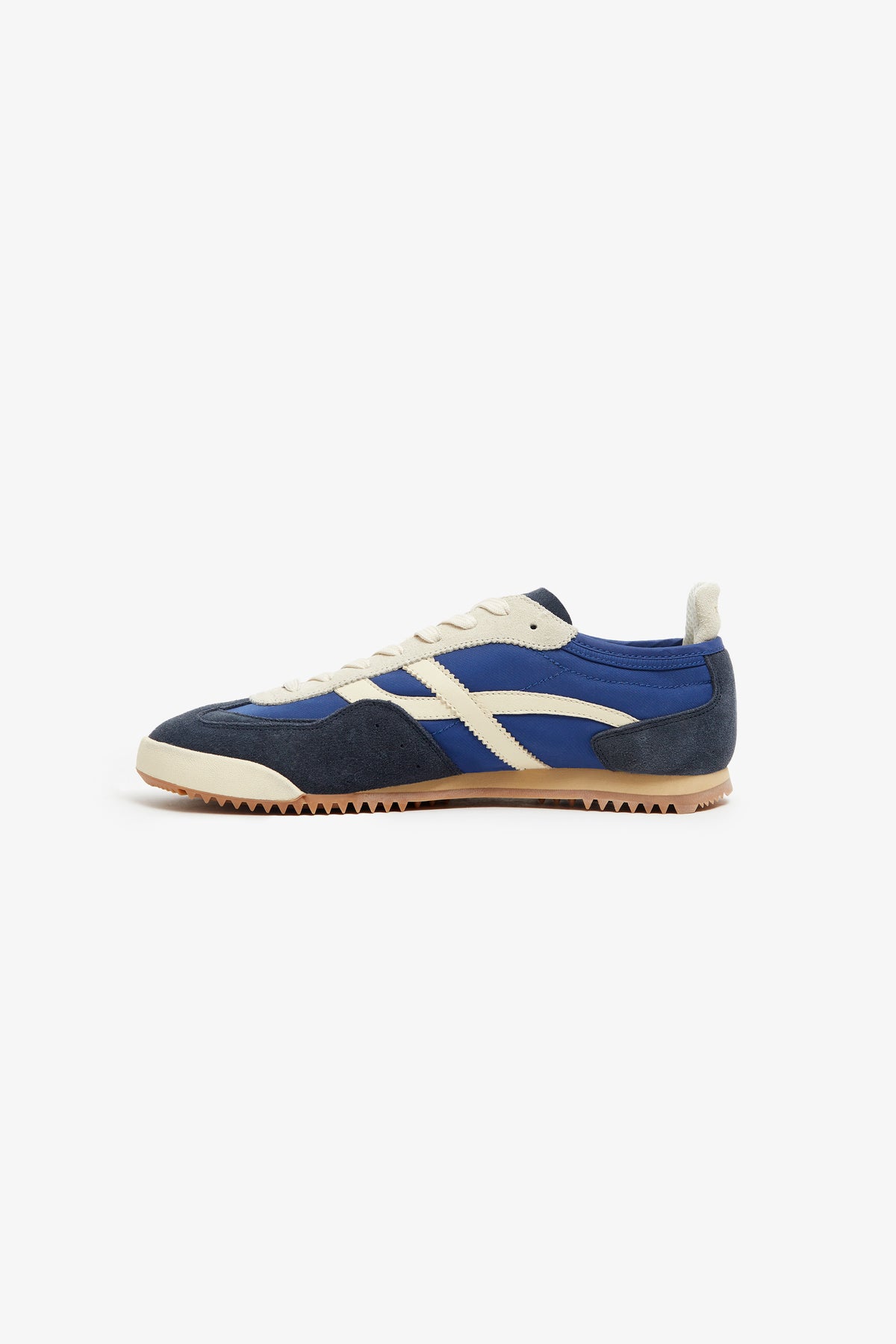 KITE NYLON NAVY CREAM