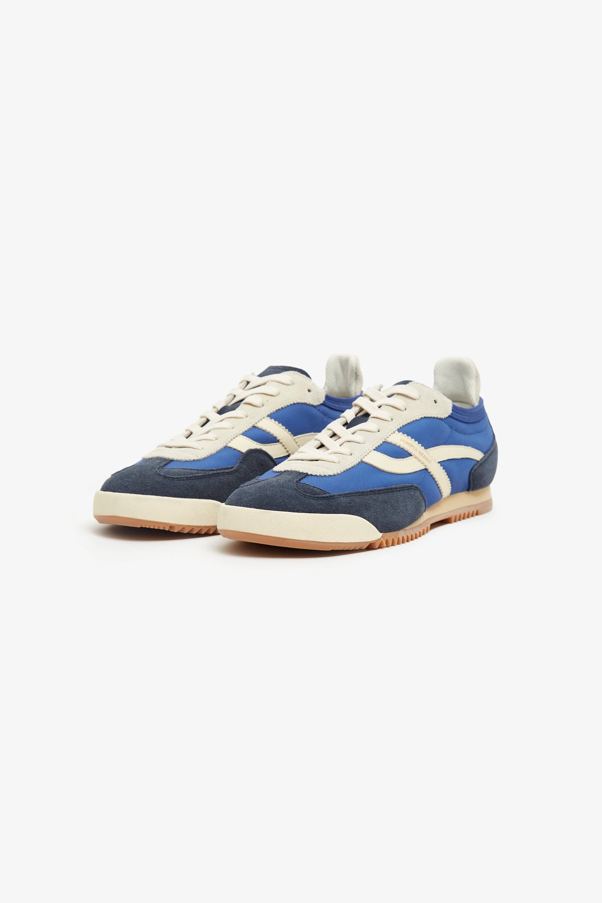 KITE NYLON NAVY CREAM