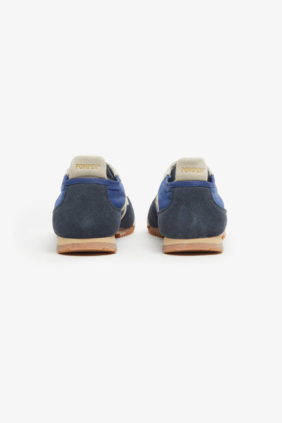 KITE NYLON NAVY CREAM