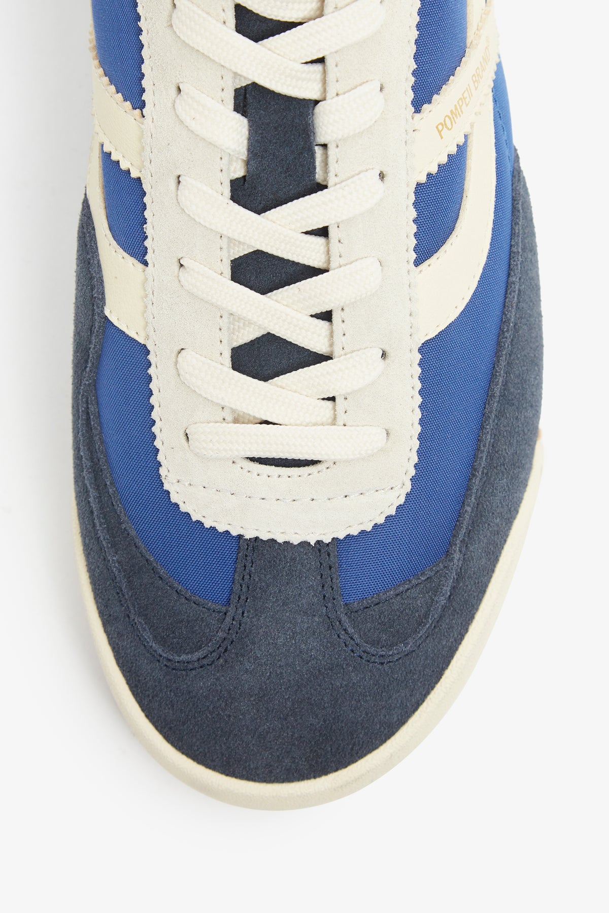 KITE NYLON NAVY CREAM