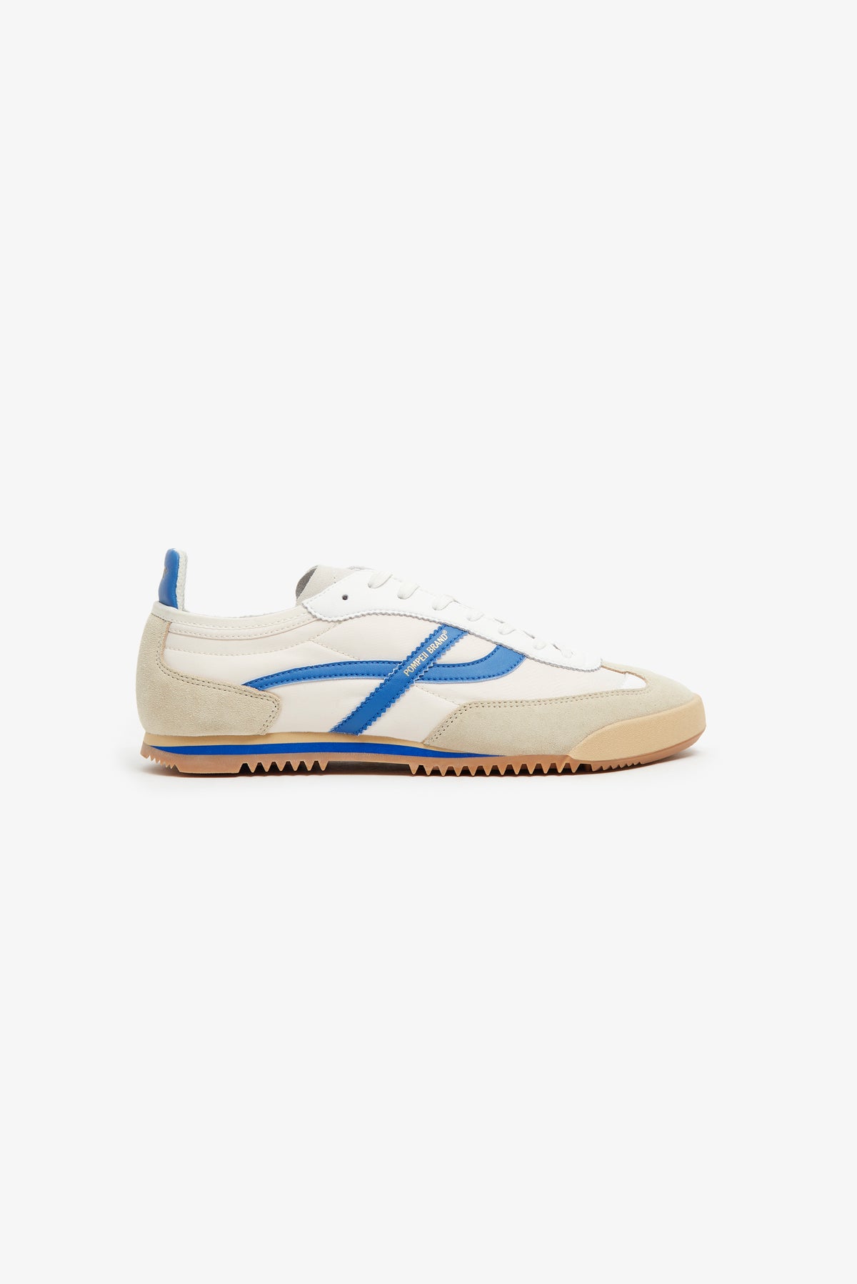 CERF-VOLANT NYLON ÉCRU BLEU