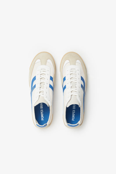 KITE NYLON OFF WHITE BLUE