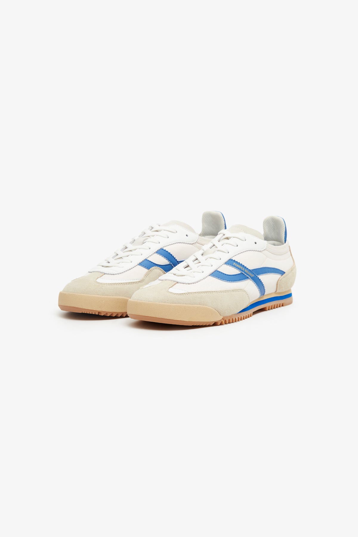 CERF-VOLANT NYLON ÉCRU BLEU