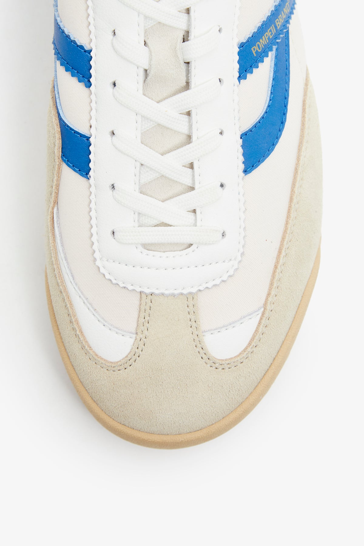 CERF-VOLANT NYLON ÉCRU BLEU