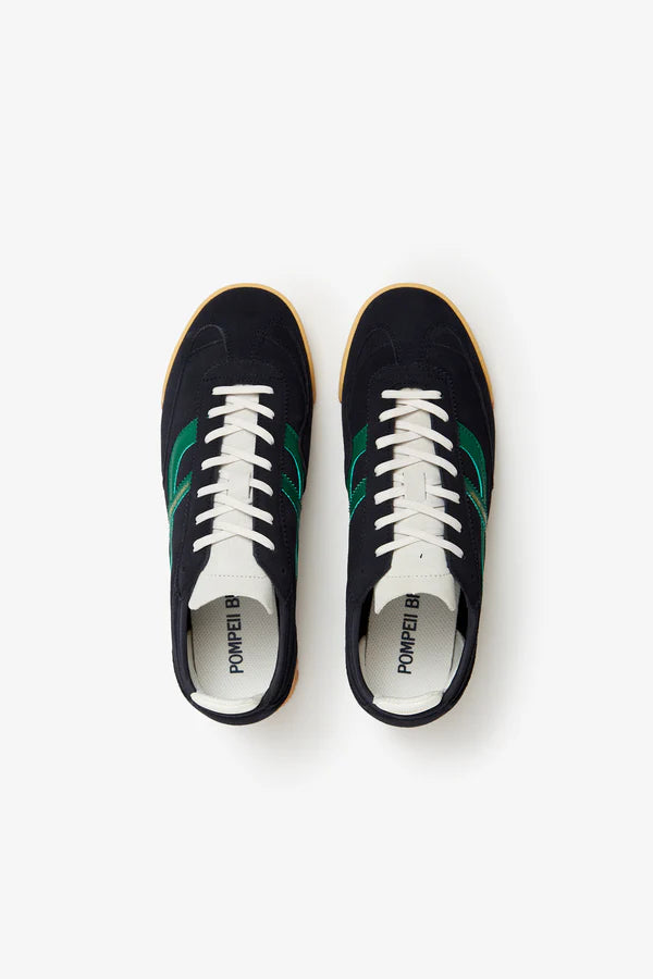 KITE WILDLEDER NAVY GRÜN WO