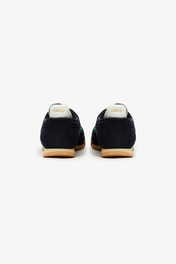 KITE WILDLEDER NAVY GRÜN WO