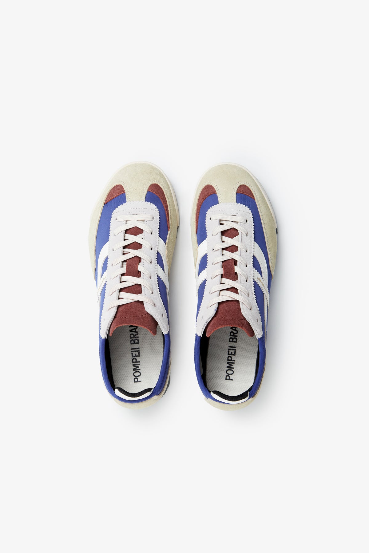 KITE SUEDE RETRO MULTI RAISIN