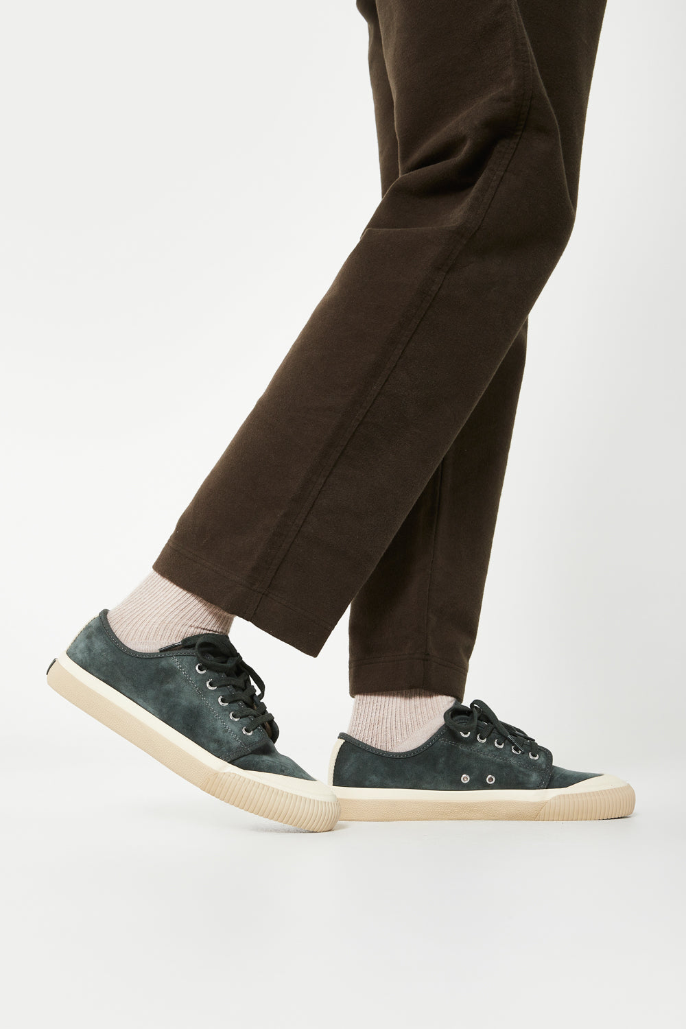 KIRAN SUEDE HYDRO SPRUCE
