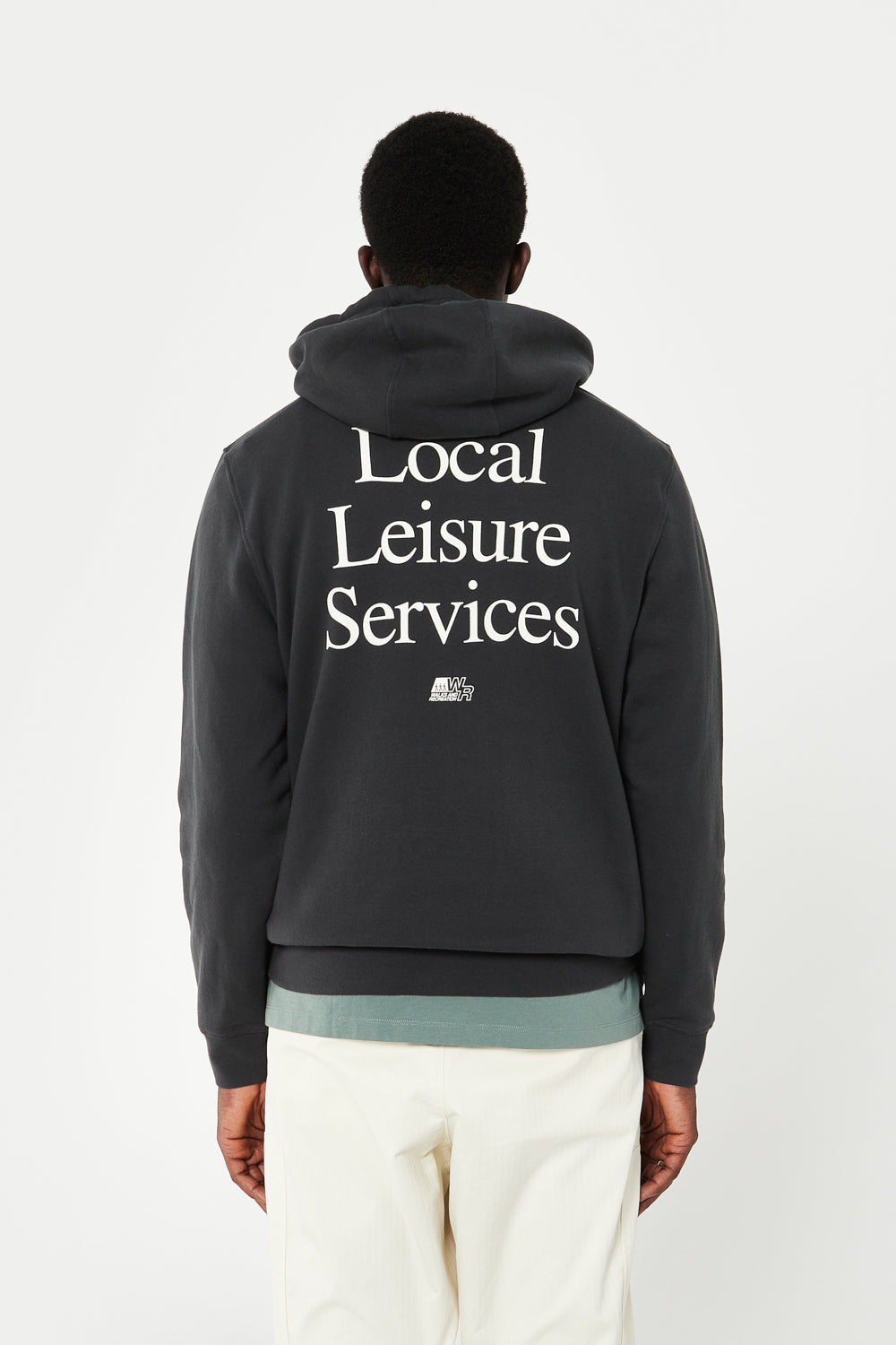 LOCAL LEISURE REGULAR HOODIE