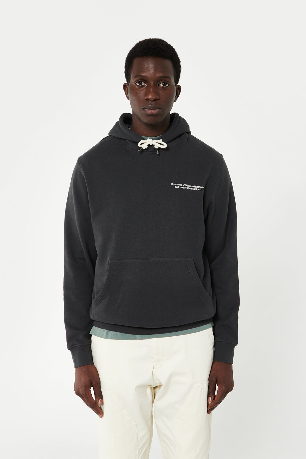 LOCAL LEISURE REGULAR HOODIE