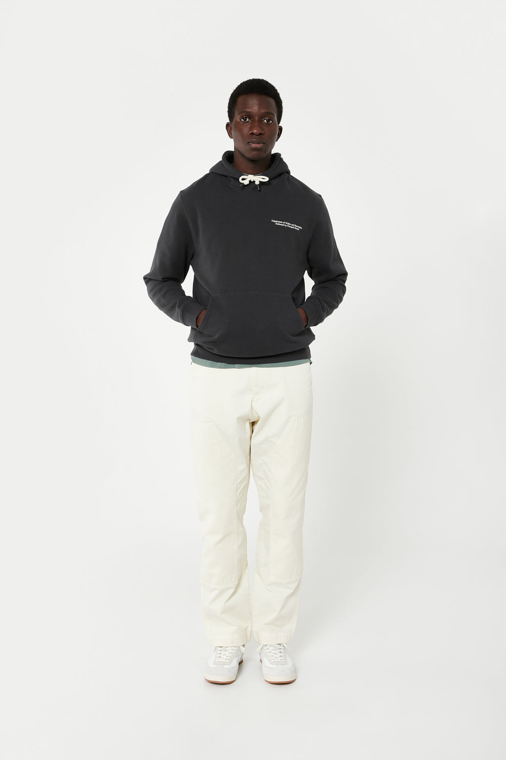 LOCAL LEISURE REGULAR HOODIE