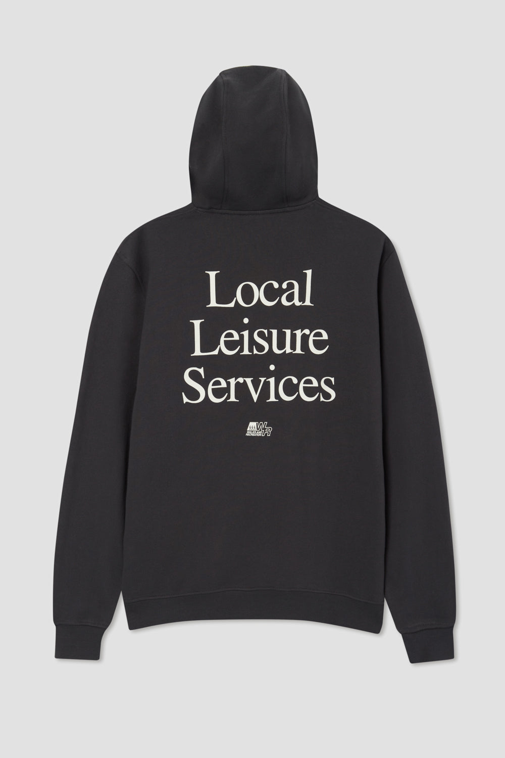 LOCAL LEISURE REGULAR HOODIE
