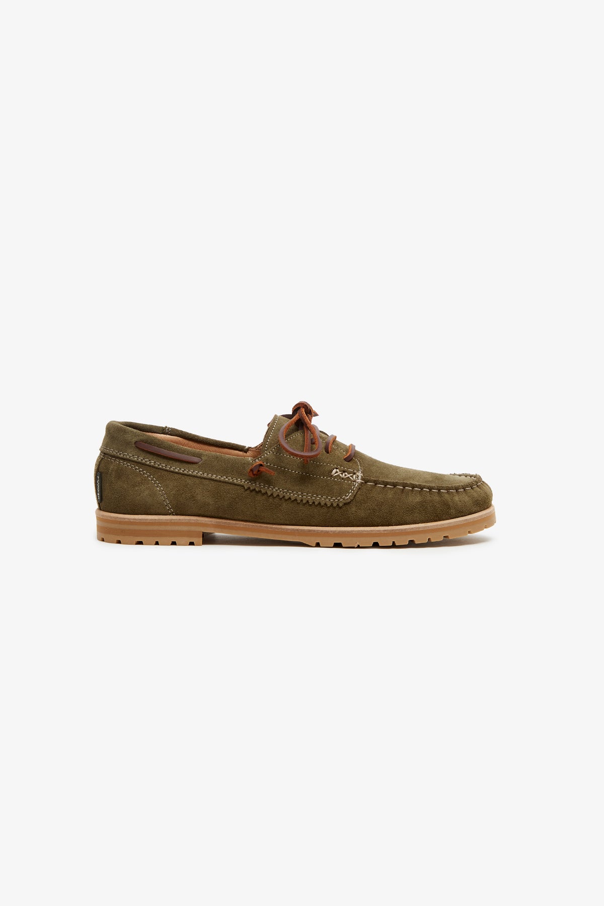 SERRURE EN DAIM KAKI