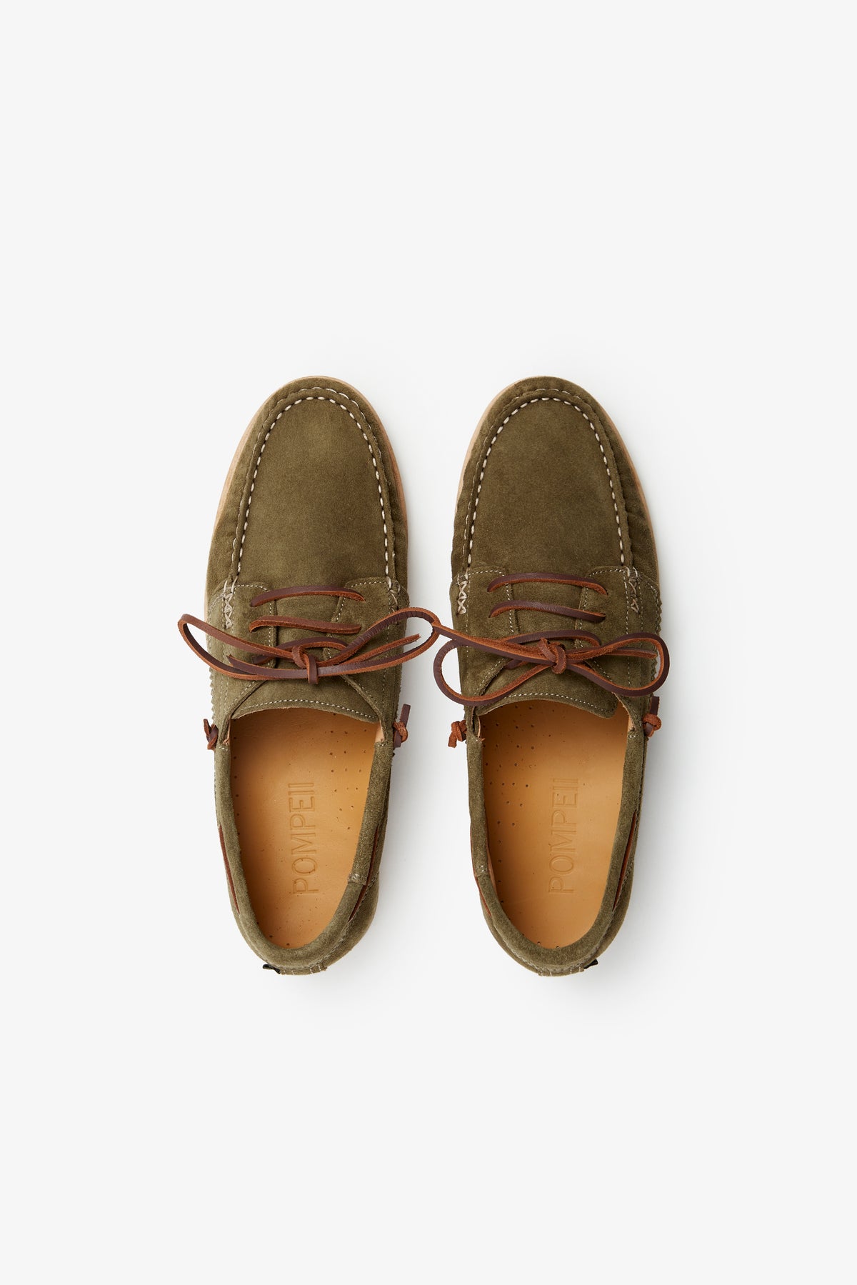 SERRURE EN DAIM KAKI