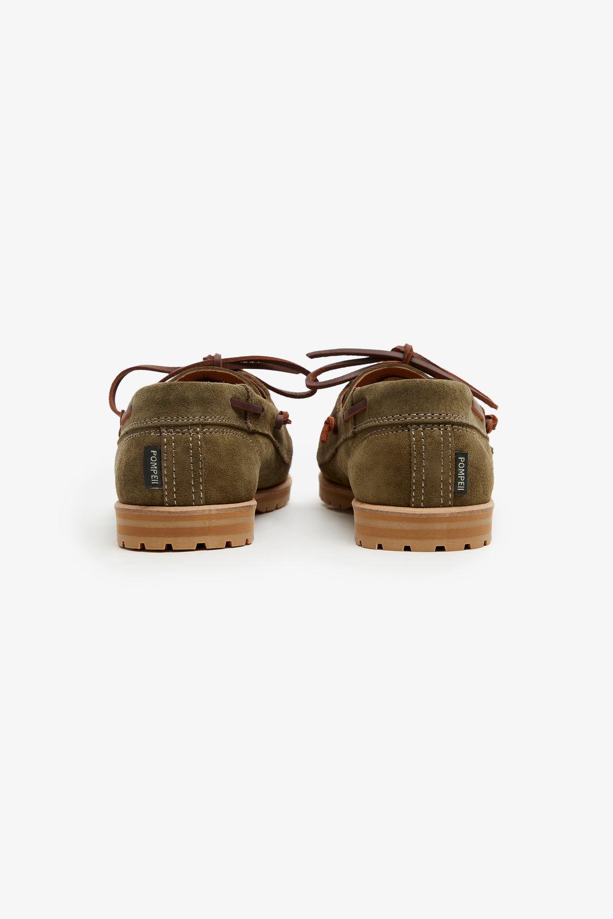 SERRURE EN DAIM KAKI