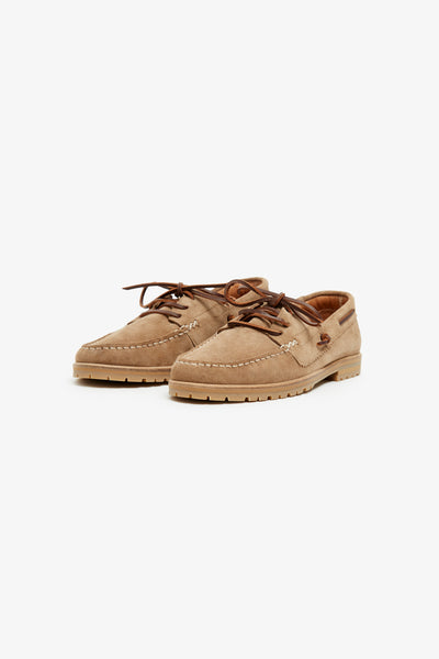 LOCK SUEDE TOTEM