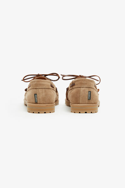 LOCK SUEDE TOTEM