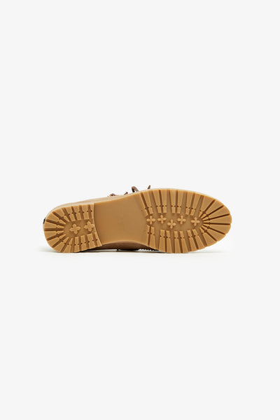 LOCK SUEDE TOTEM