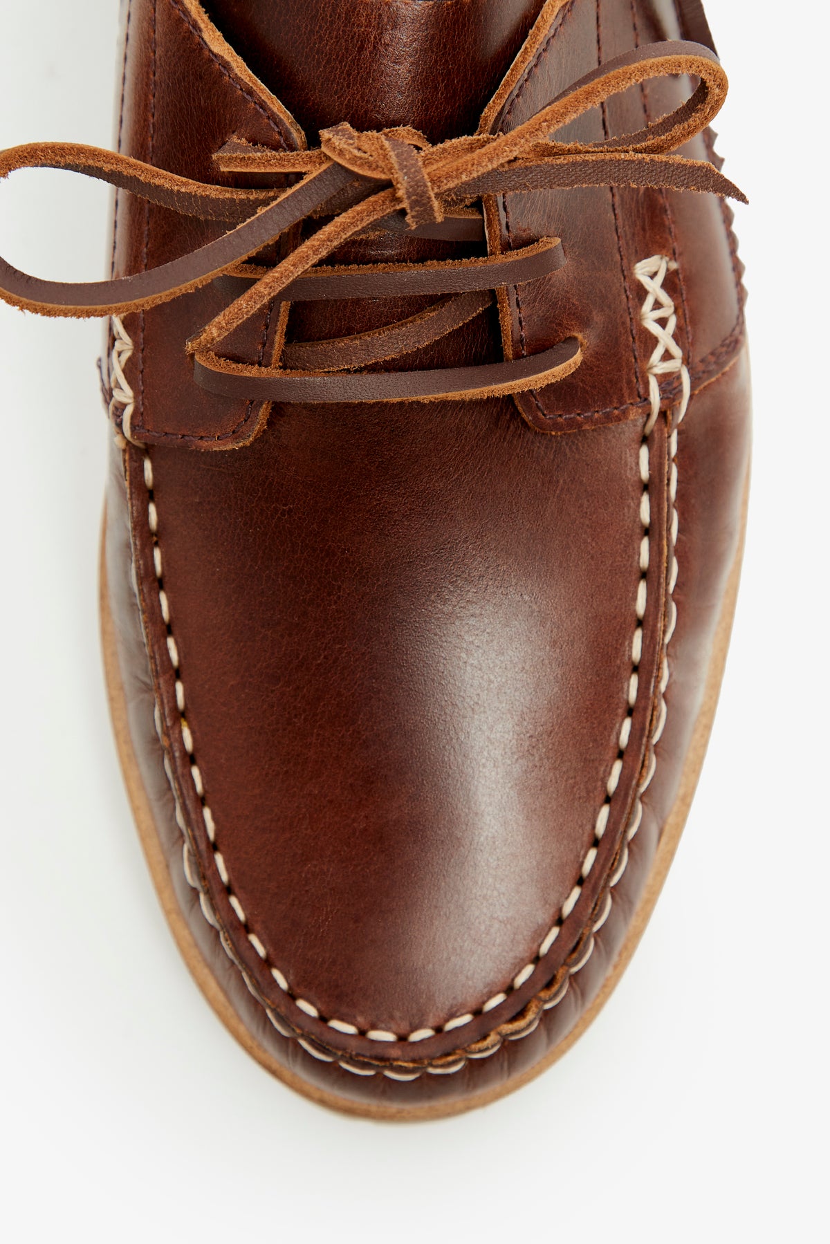 SERRURE CUIR CARAMEL