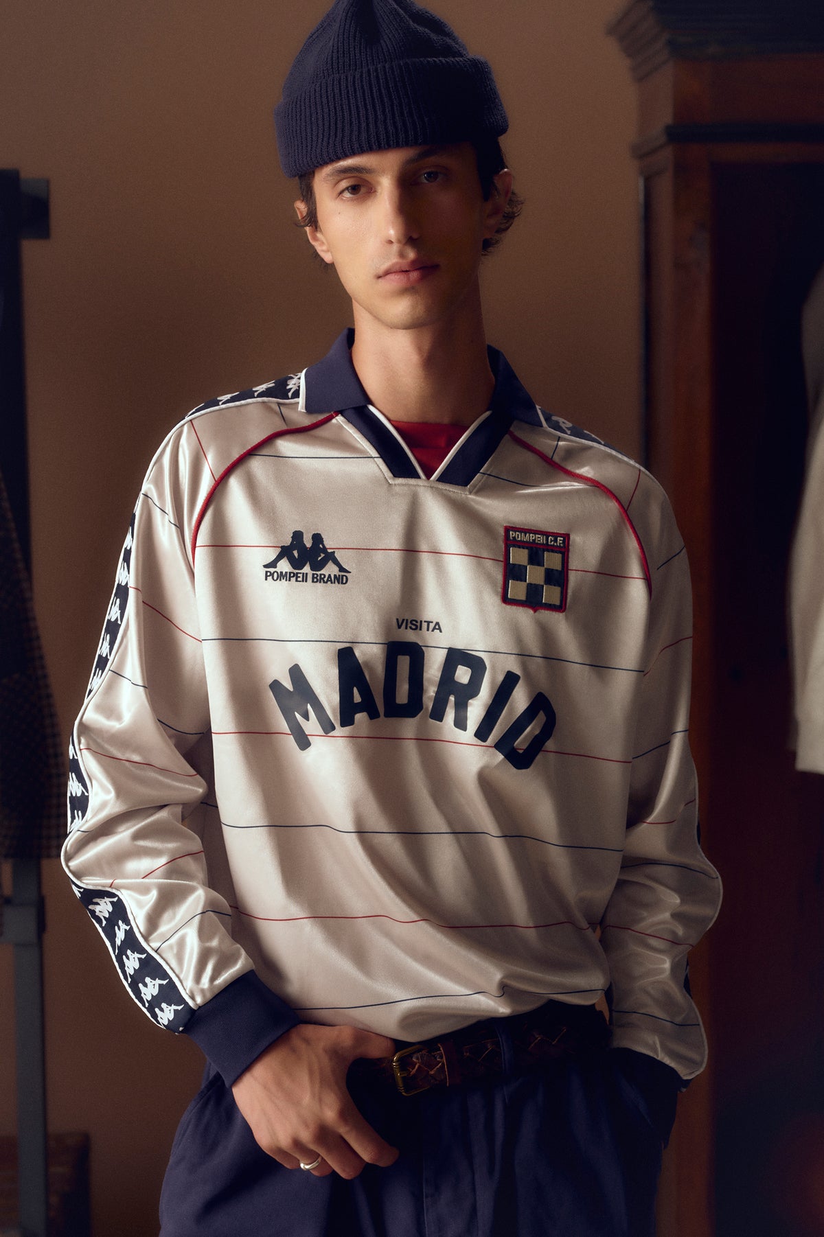 SHIRT LOIN POMPEII CF