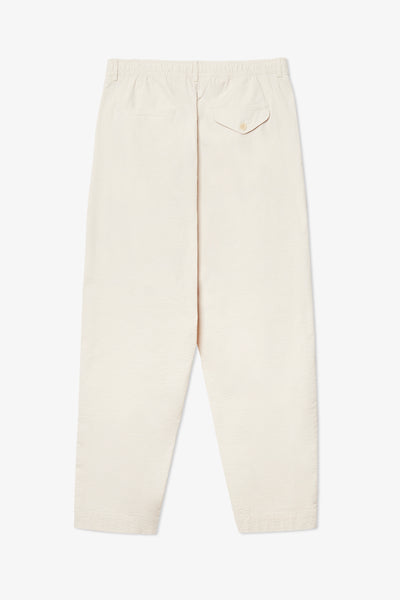 LOOSE STONE SEERSUCKER TROUSER