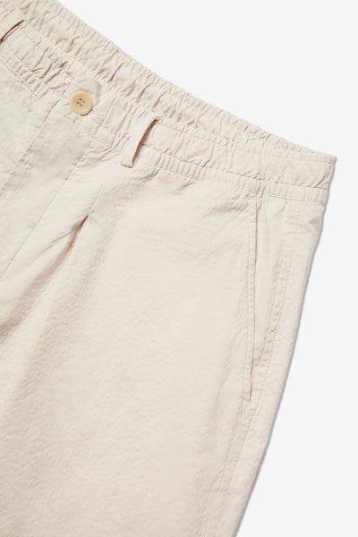 LOOSE STONE SEERSUCKER TROUSER