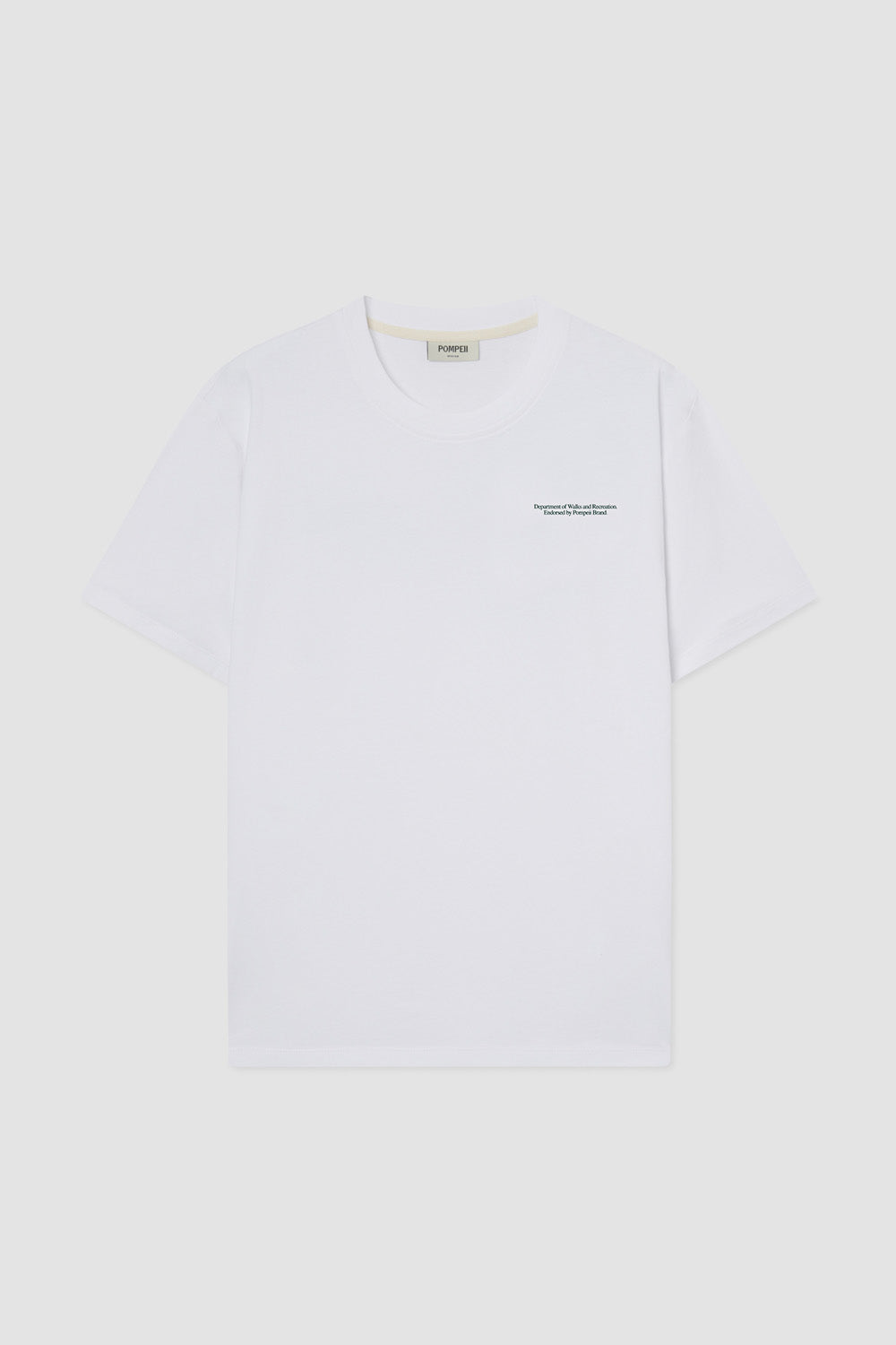 LEISURE SERVICES GRAPHIC TEE