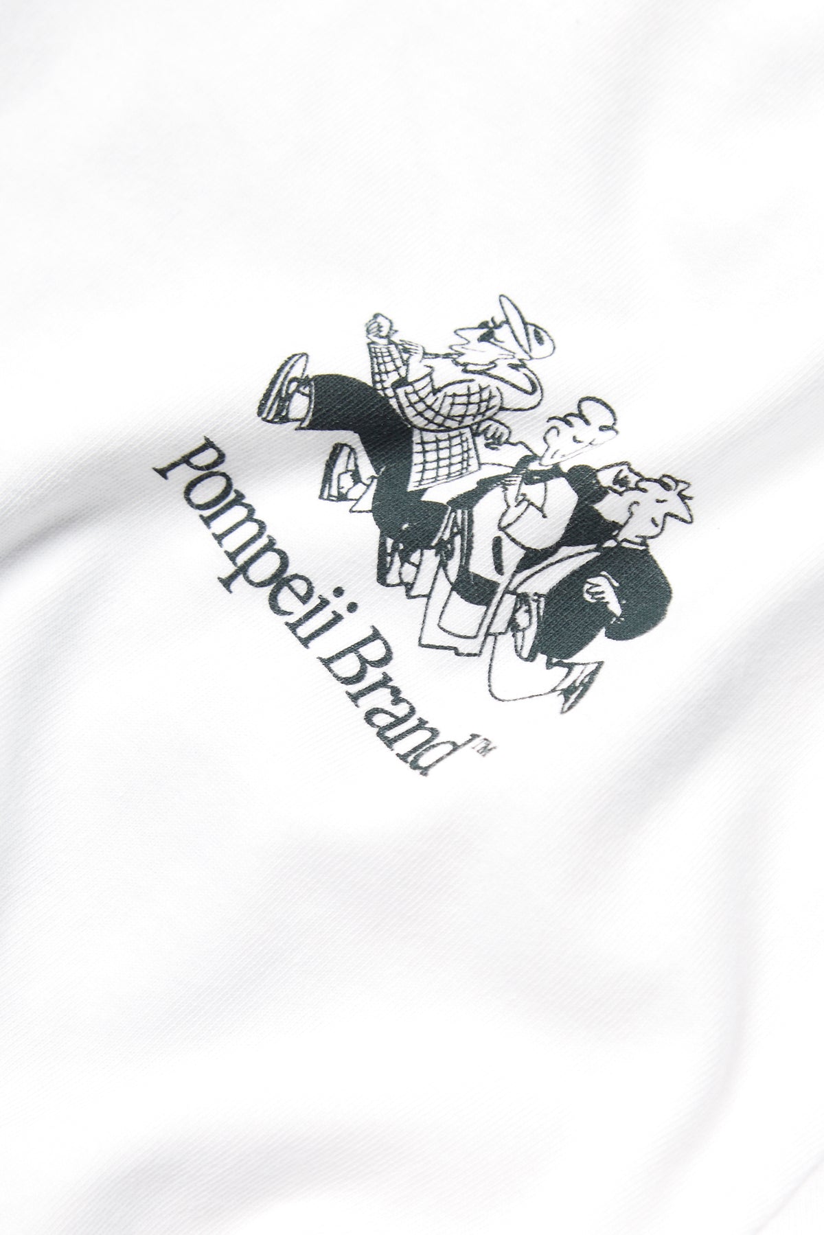 TEE-SHIRT BLANC MARATHON OF LIFE