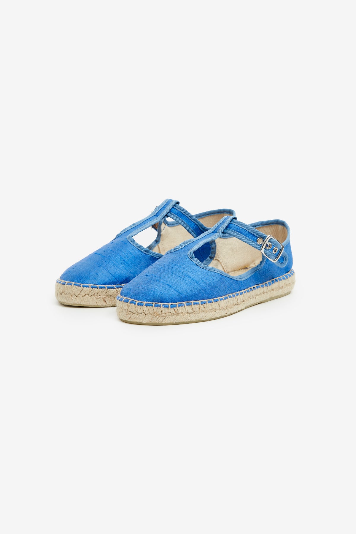 MAIO SILK BLUE