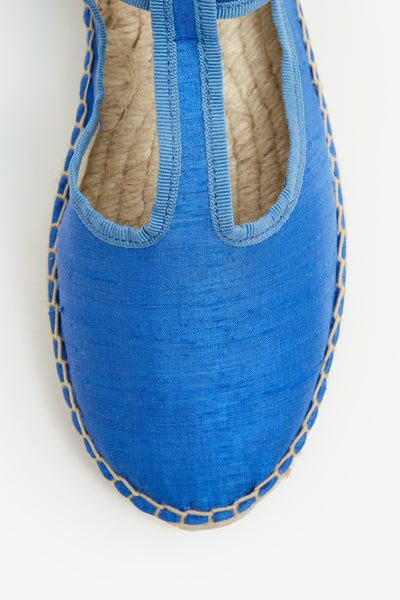 MAY SILK BLUE