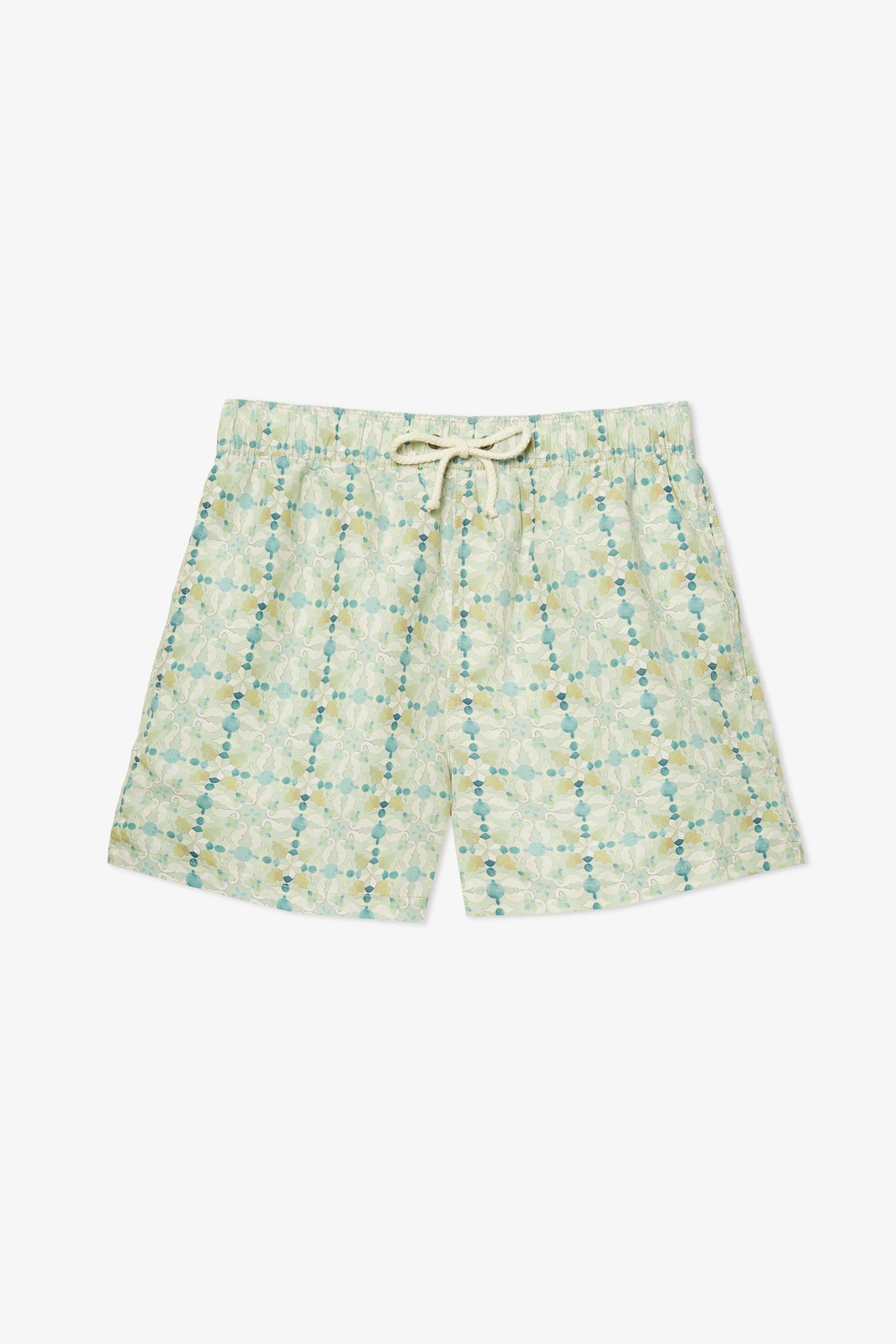 MAILLOT DE BAIN ALOE CARREAUX MEDITERRANEENS