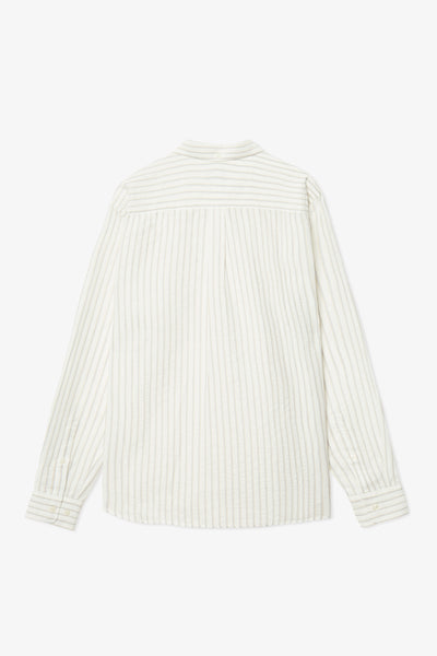 MICRO STRIPES COTTON SHIRT