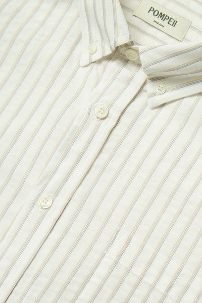 MICRO STRIPES COTTON SHIRT