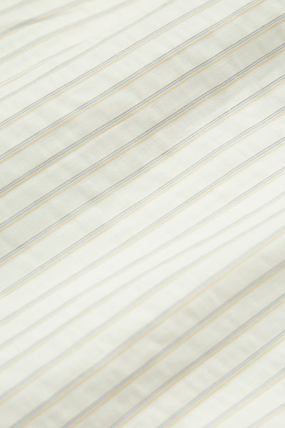 MICRO STRIPES COTTON SHIRT