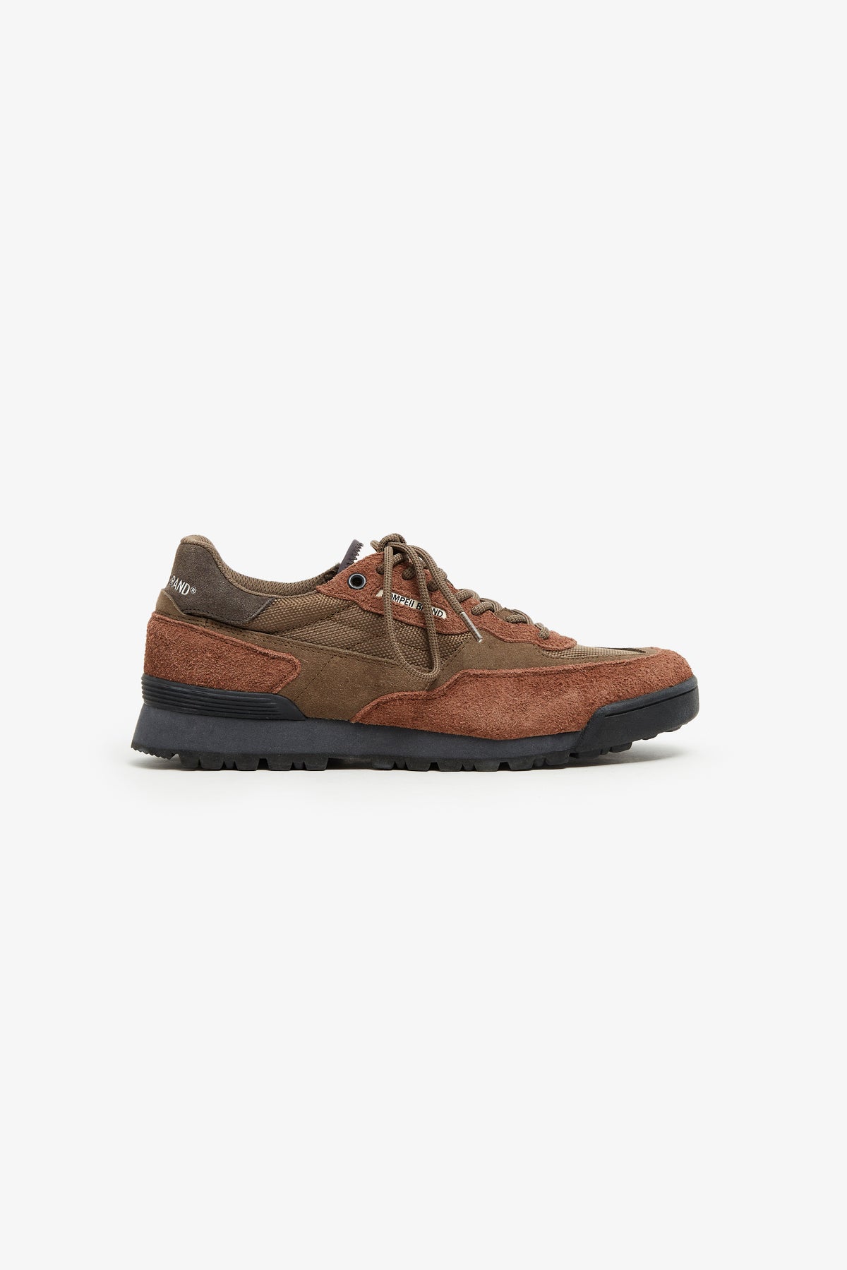 MISTRAL HIKER MARRON