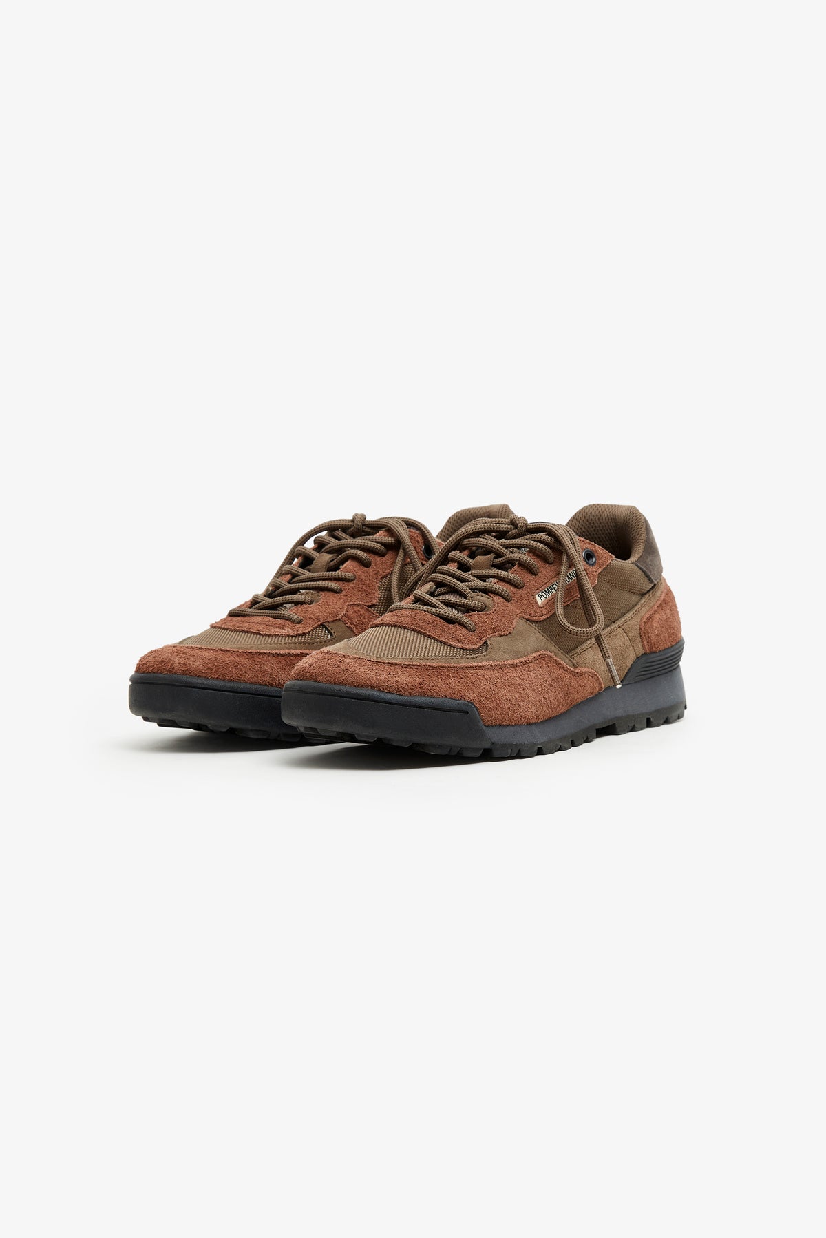 MISTRAL HIKER MARRON