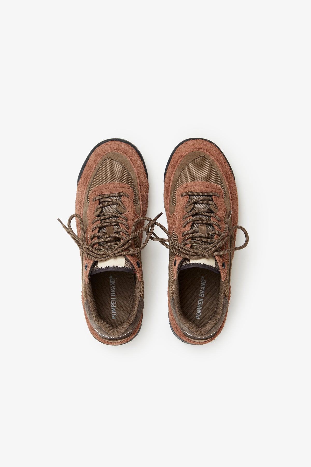 MISTRAL HIKER MARRON