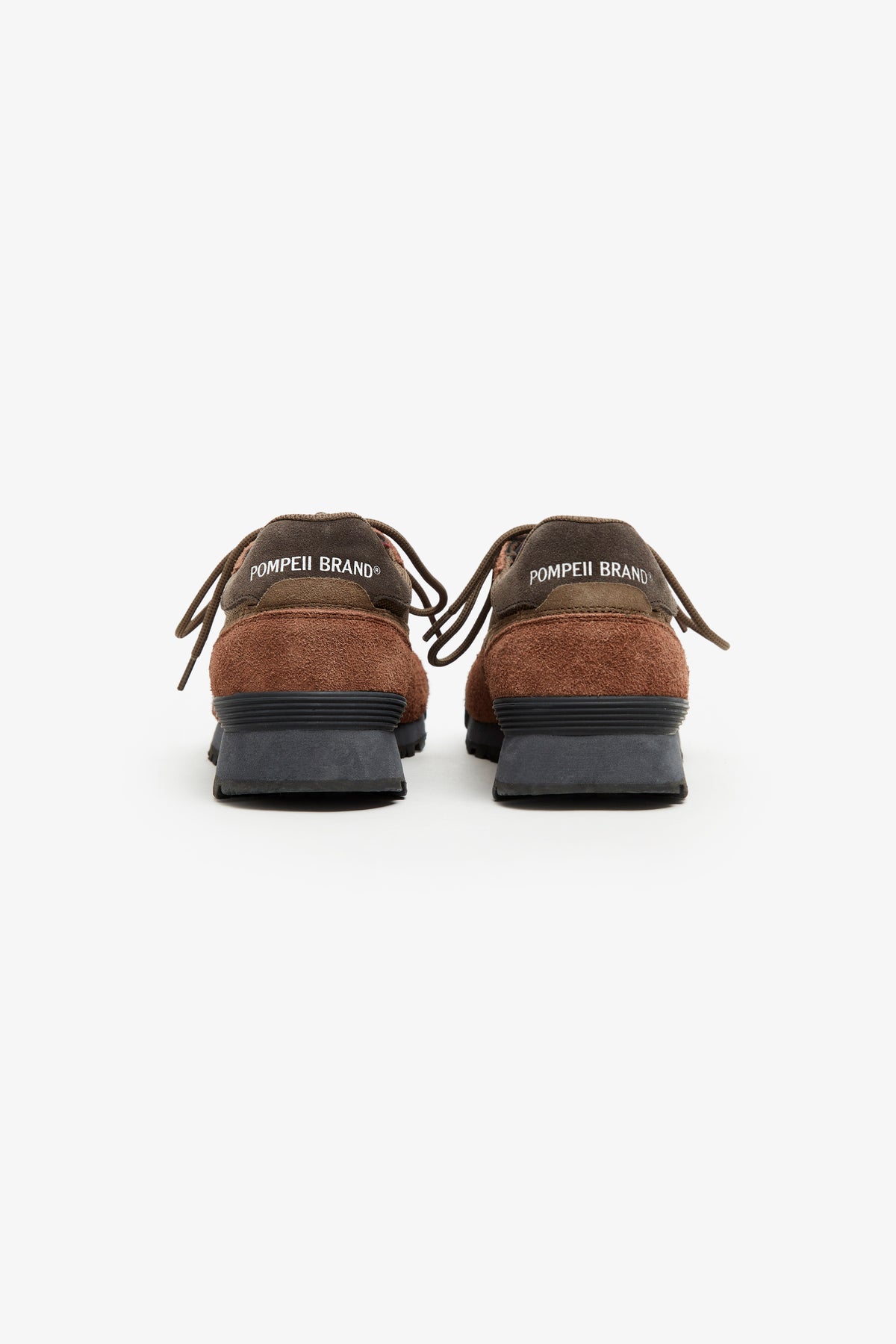 MISTRAL HIKER MARRON