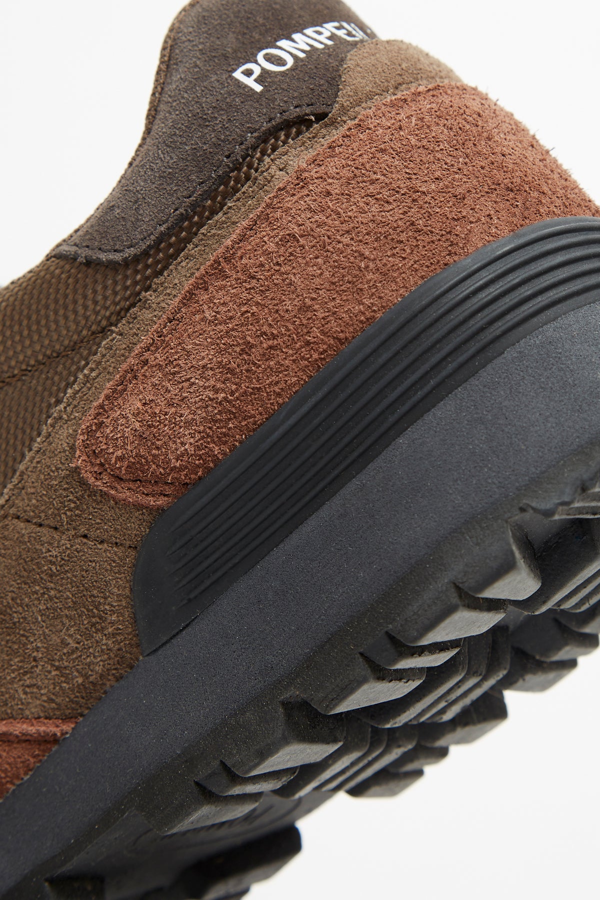 MISTRAL HIKER MARRON