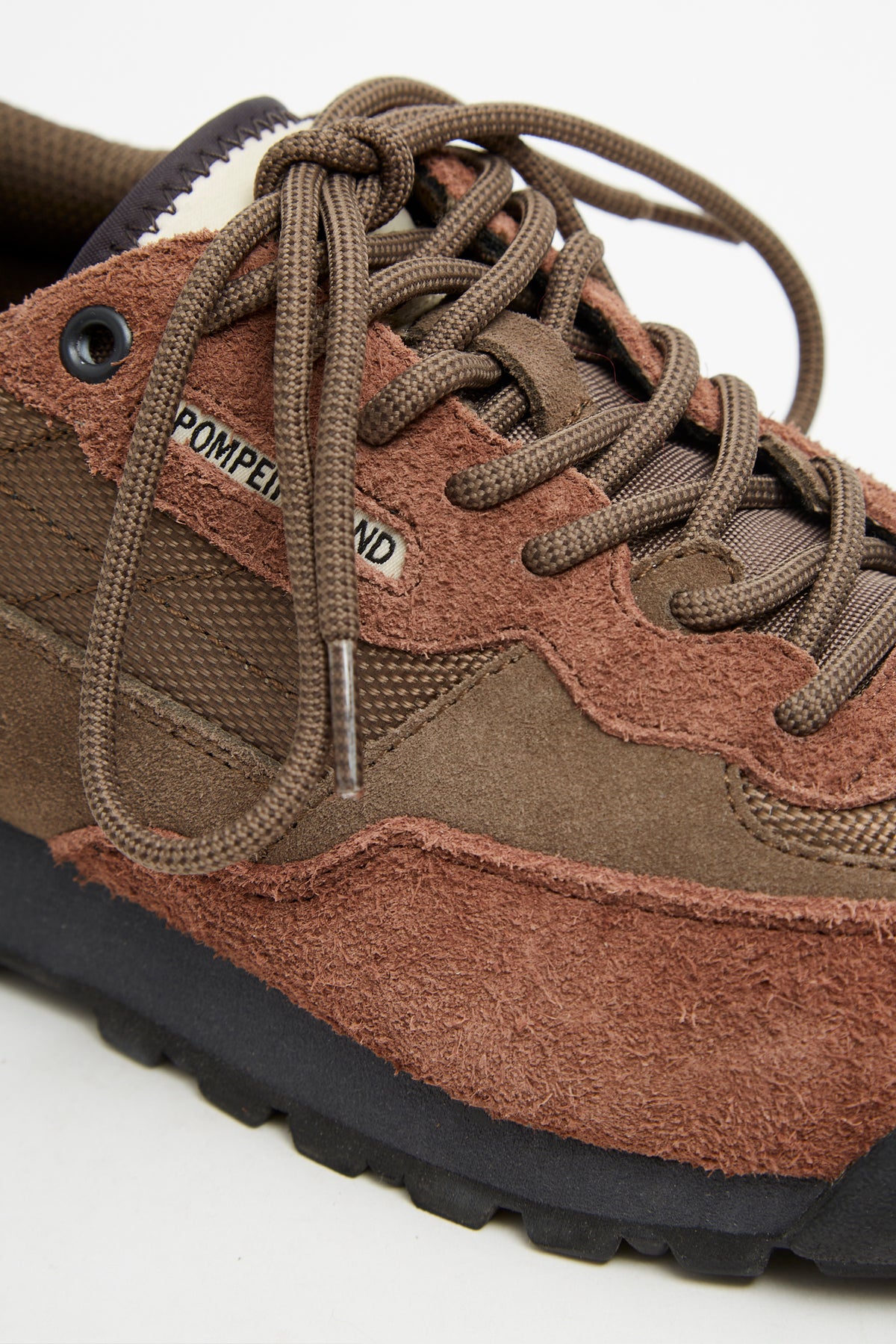 MISTRAL HIKER MARRON