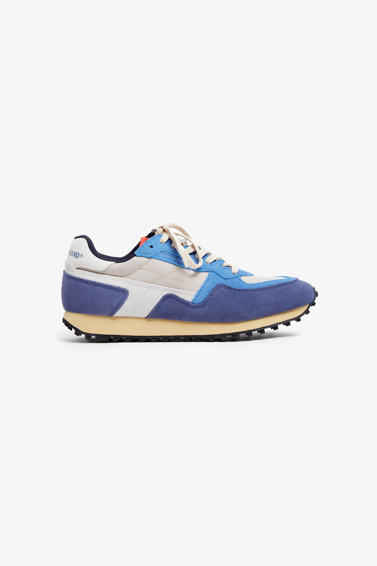 MISTRAL SUEDE COBALT WO Pompeii